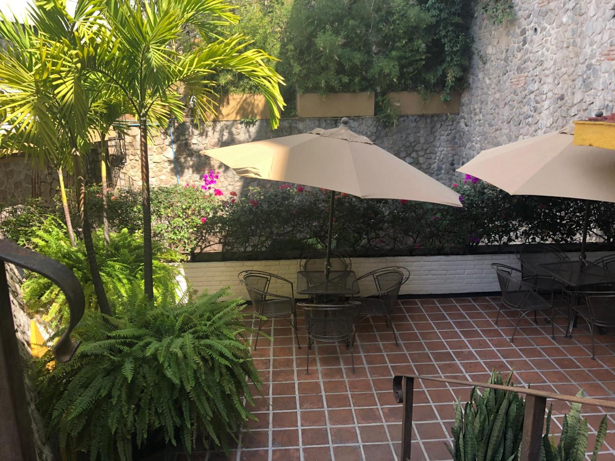 Hotel Ilebal Cuernavaca Centro - Lugar Con Encanto! Exterior photo