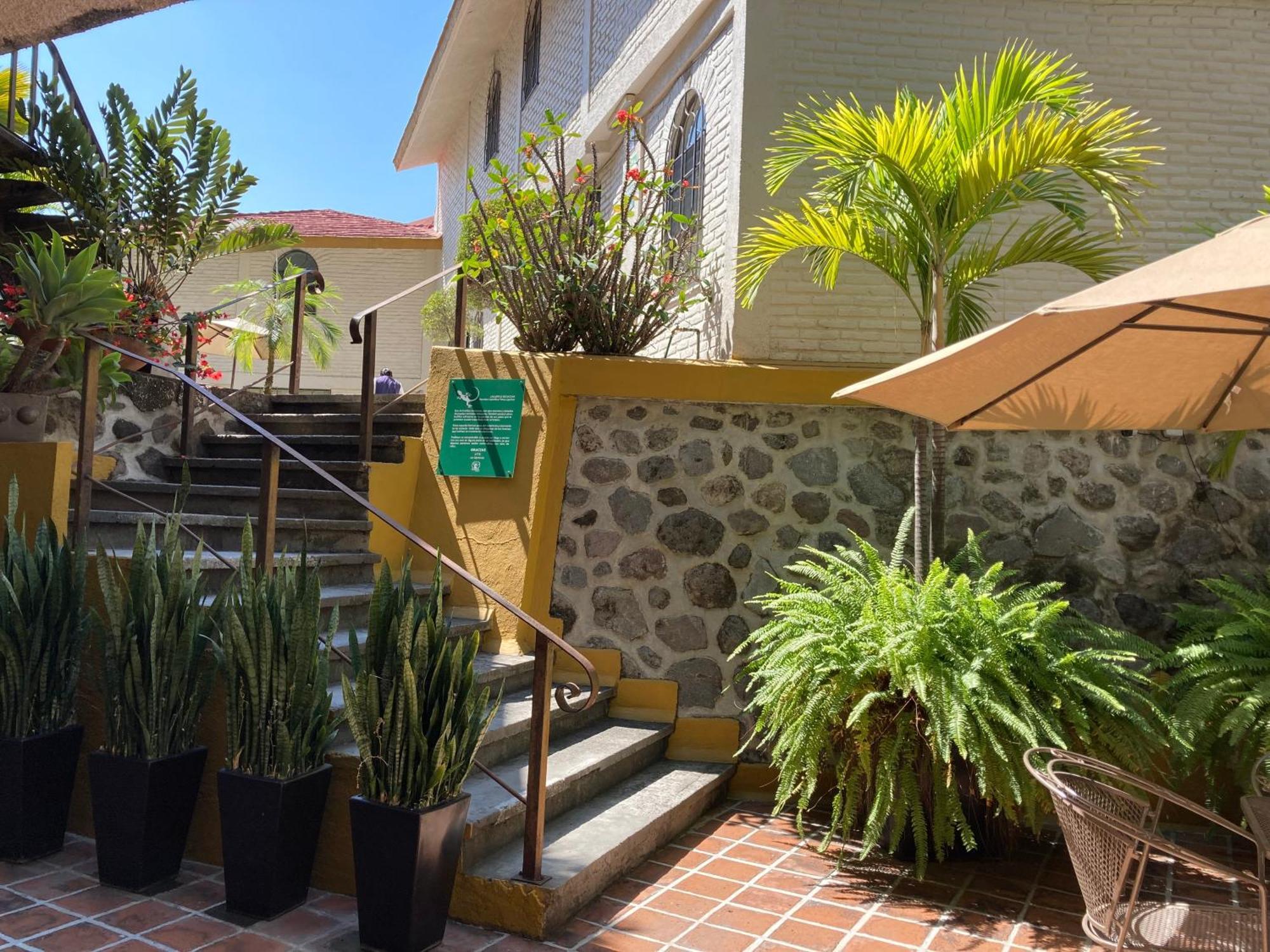 Hotel Ilebal Cuernavaca Centro - Lugar Con Encanto! Exterior photo