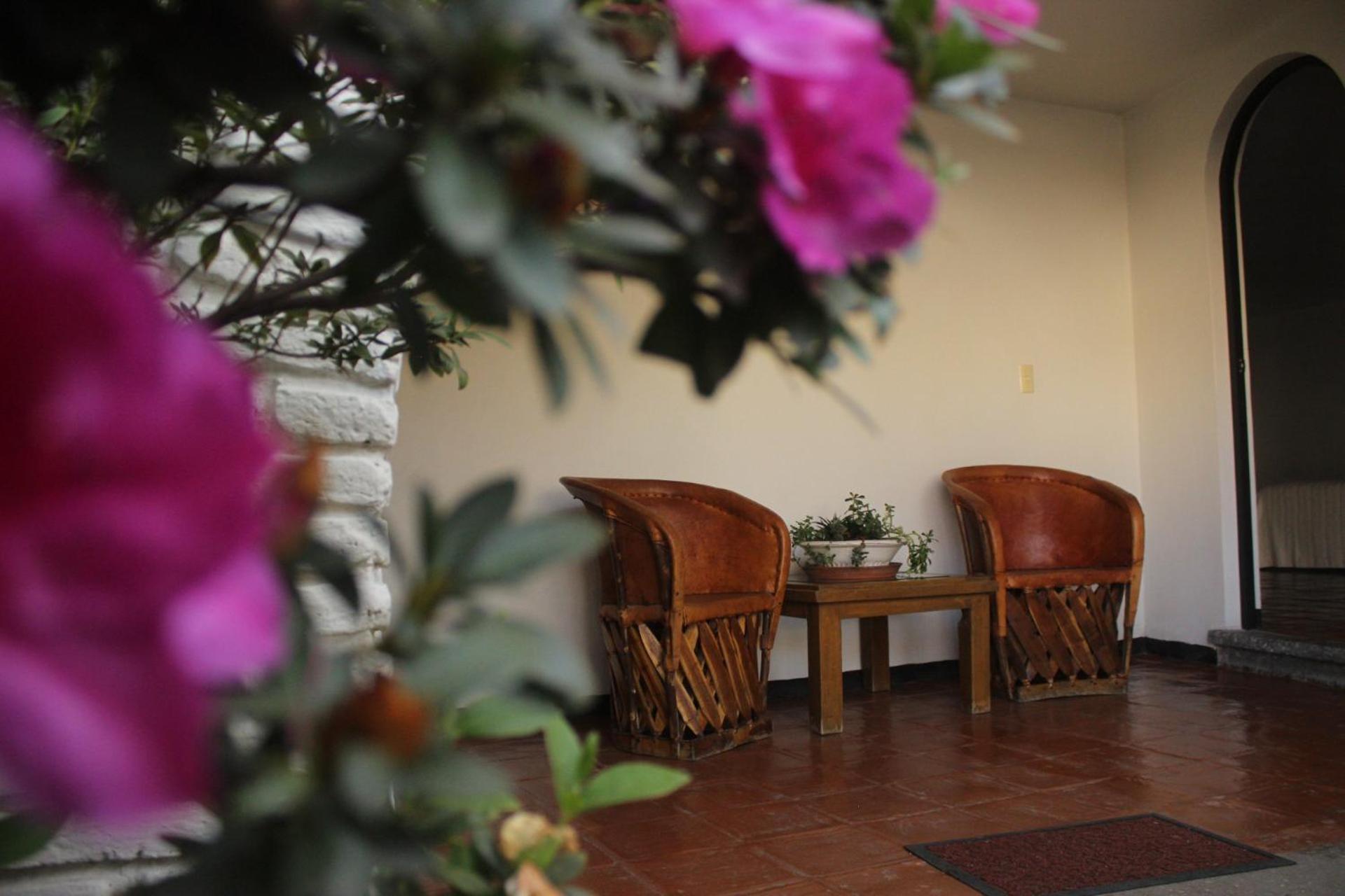 Hotel Ilebal Cuernavaca Centro - Lugar Con Encanto! Exterior photo
