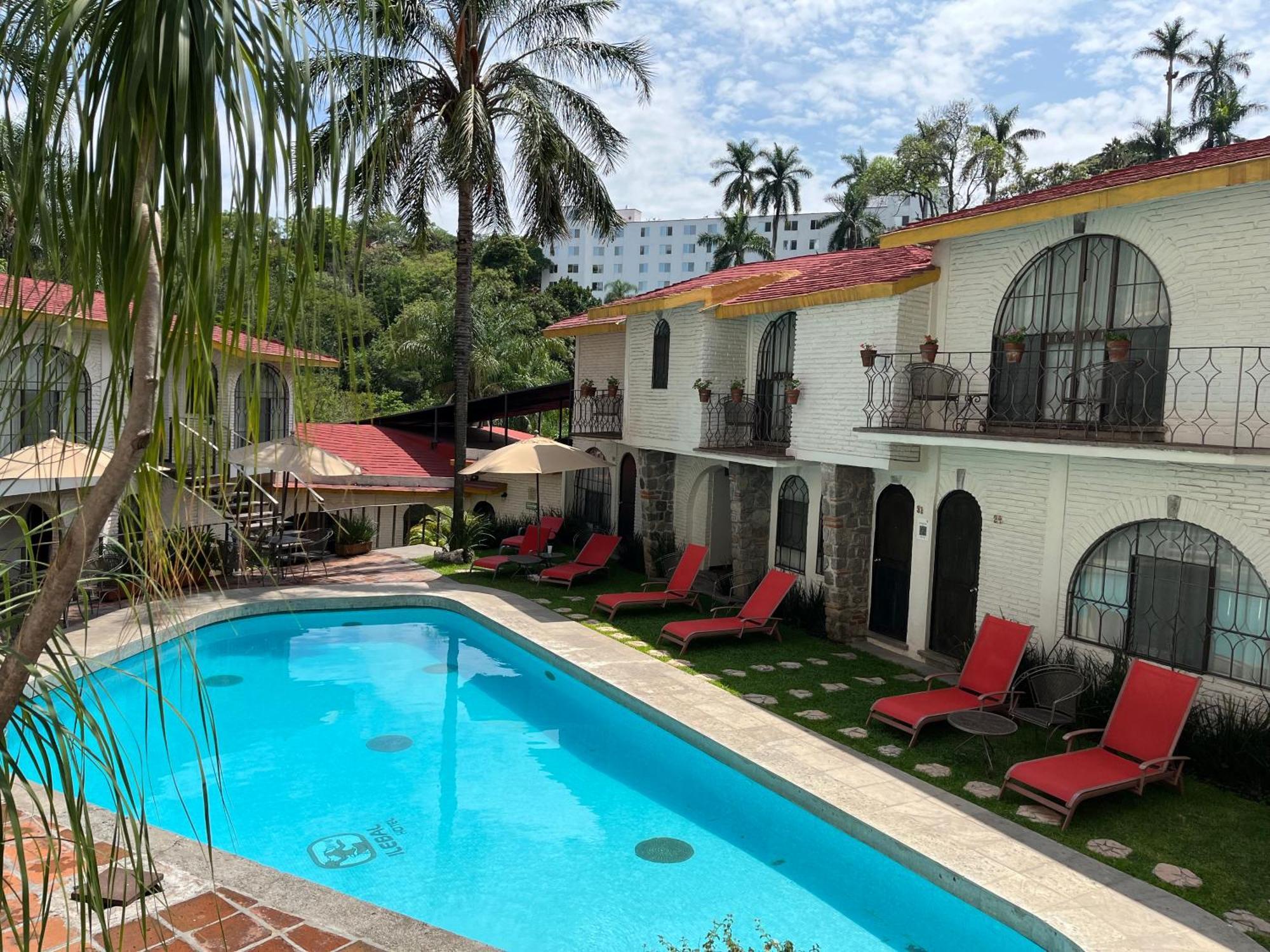 Hotel Ilebal Cuernavaca Centro - Lugar Con Encanto! Exterior photo